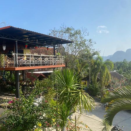 Krabi Villa Phu Khao Private Resort Klong Muang Beach Ngoại thất bức ảnh