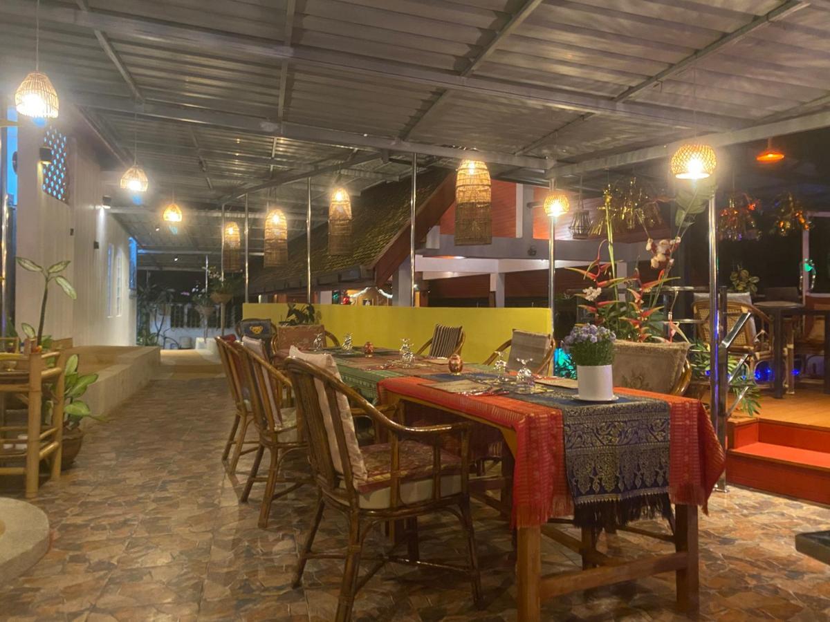 Krabi Villa Phu Khao Private Resort Klong Muang Beach Ngoại thất bức ảnh