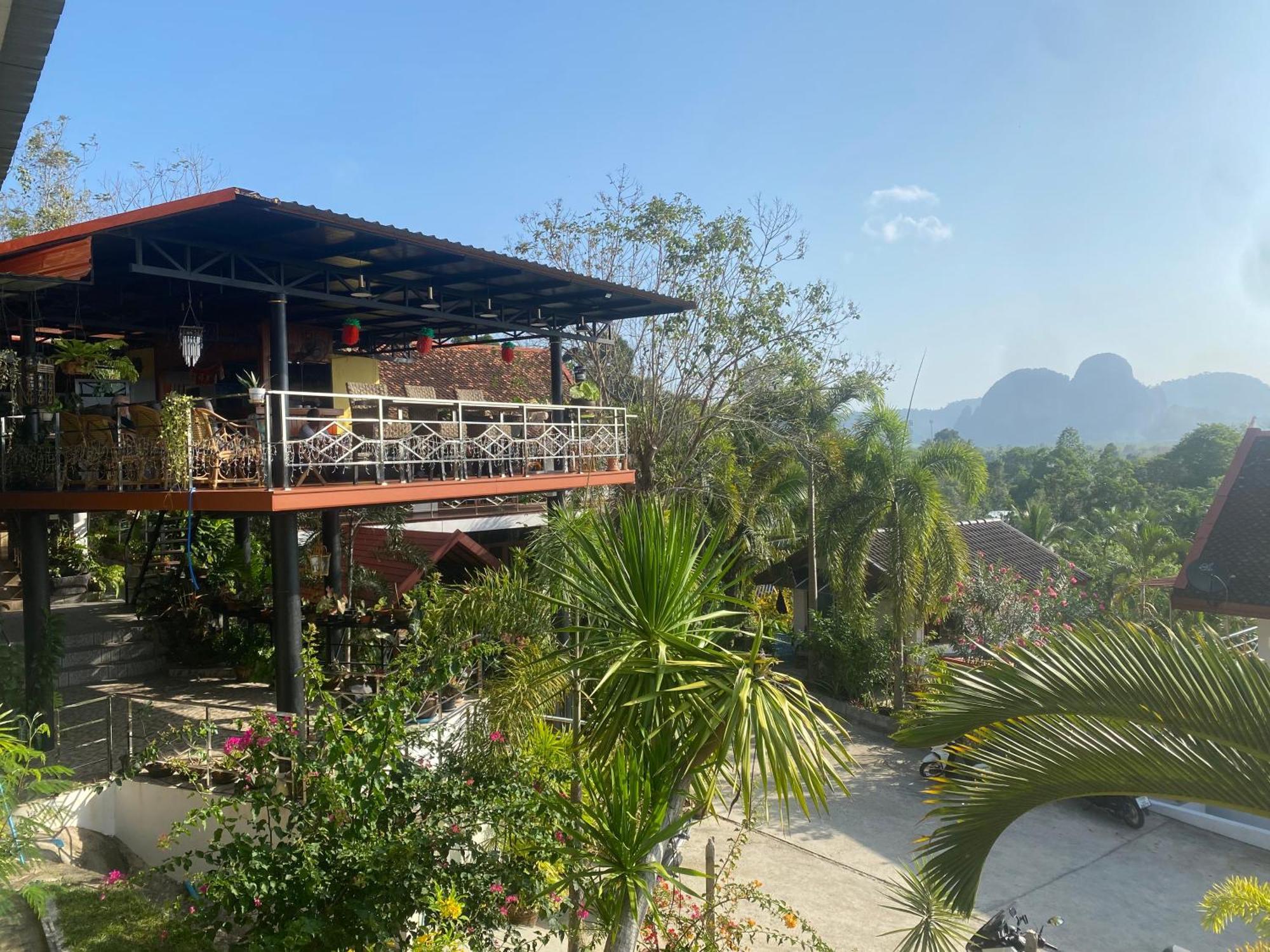 Krabi Villa Phu Khao Private Resort Klong Muang Beach Ngoại thất bức ảnh
