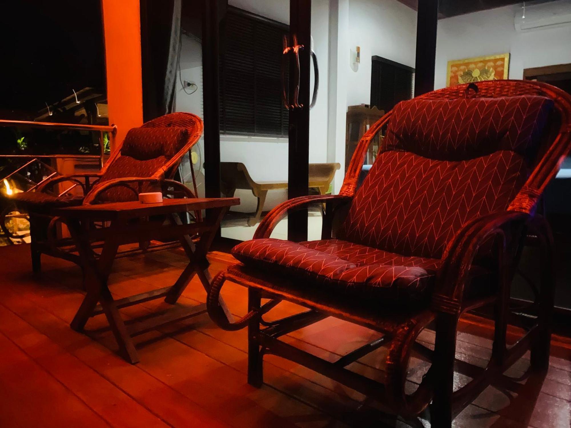 Krabi Villa Phu Khao Private Resort Klong Muang Beach Ngoại thất bức ảnh