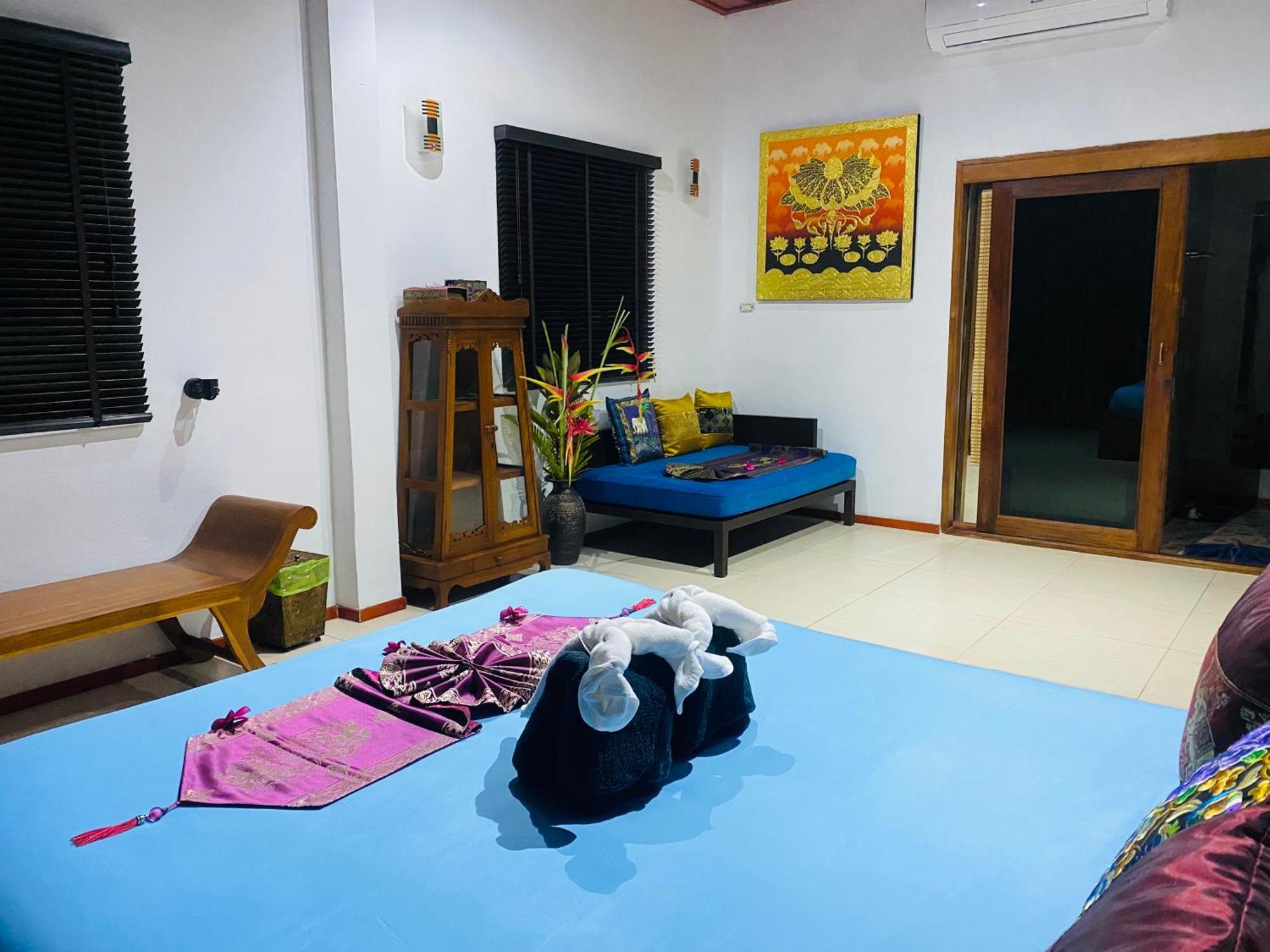Krabi Villa Phu Khao Private Resort Klong Muang Beach Ngoại thất bức ảnh