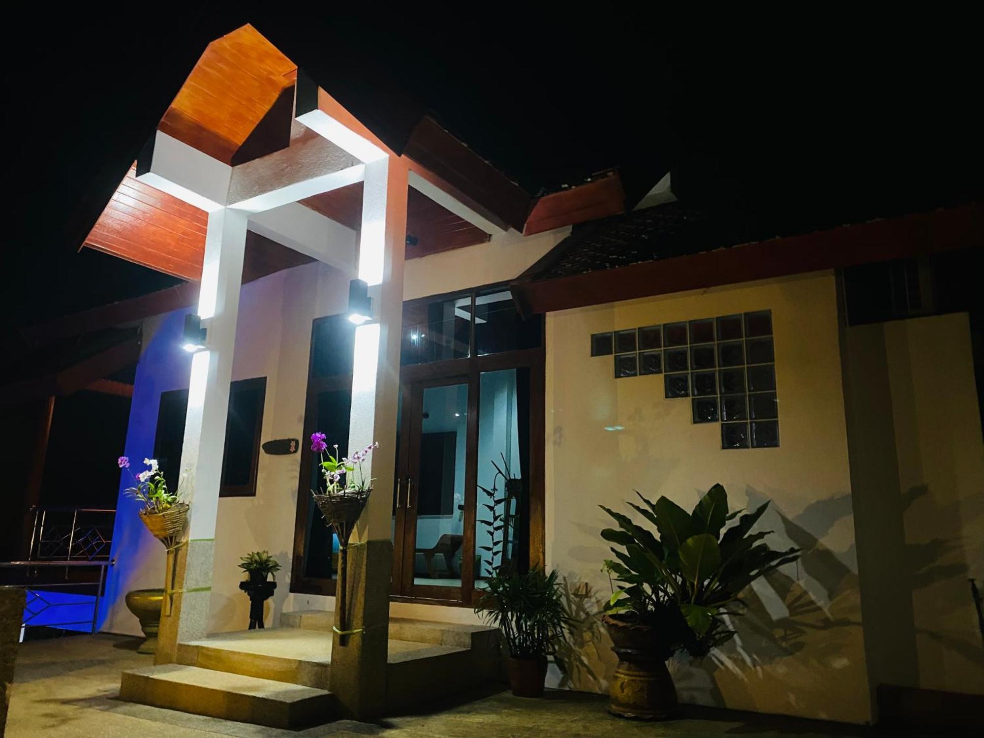 Krabi Villa Phu Khao Private Resort Klong Muang Beach Ngoại thất bức ảnh