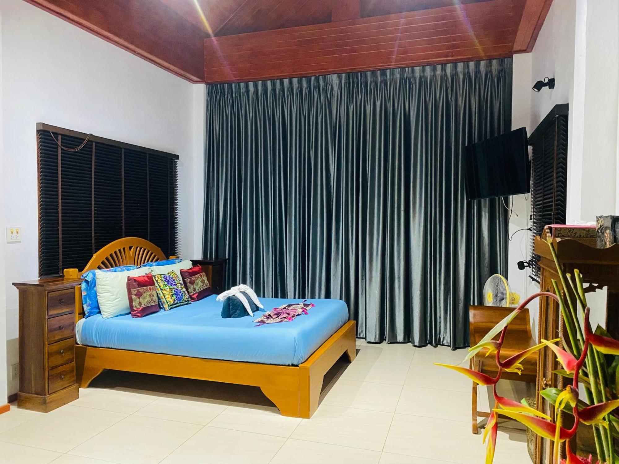 Krabi Villa Phu Khao Private Resort Klong Muang Beach Ngoại thất bức ảnh