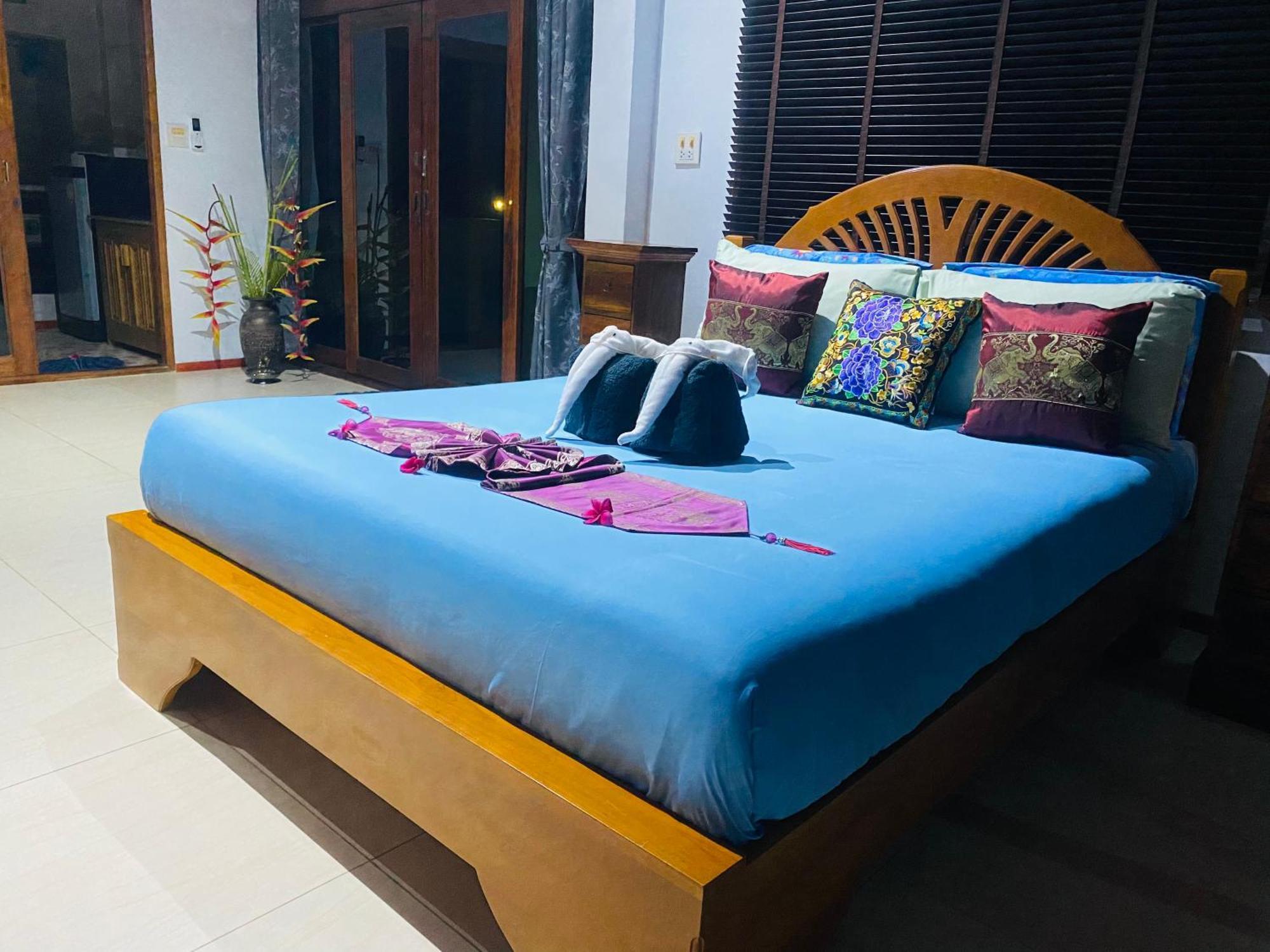 Krabi Villa Phu Khao Private Resort Klong Muang Beach Ngoại thất bức ảnh