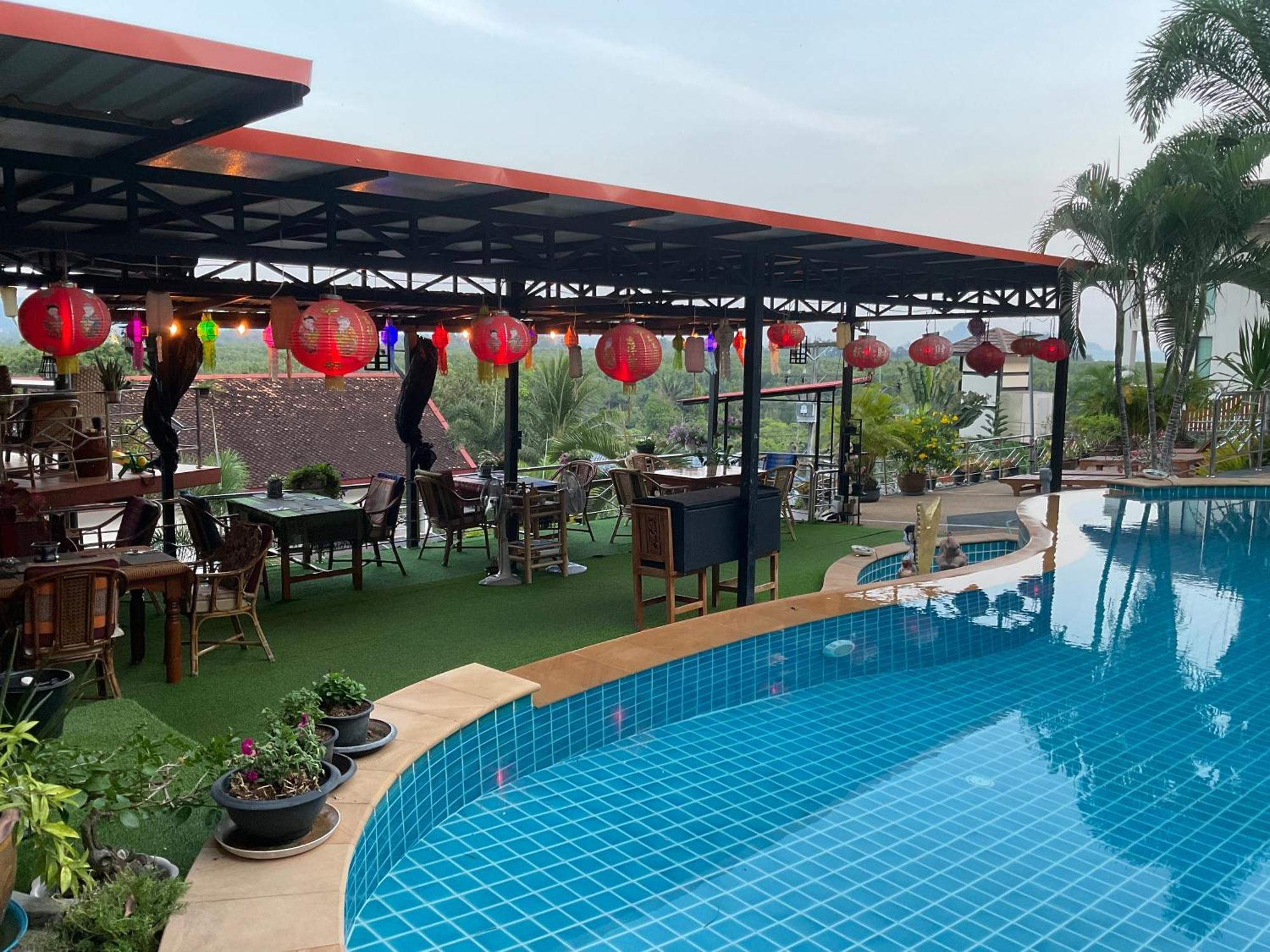 Krabi Villa Phu Khao Private Resort Klong Muang Beach Ngoại thất bức ảnh