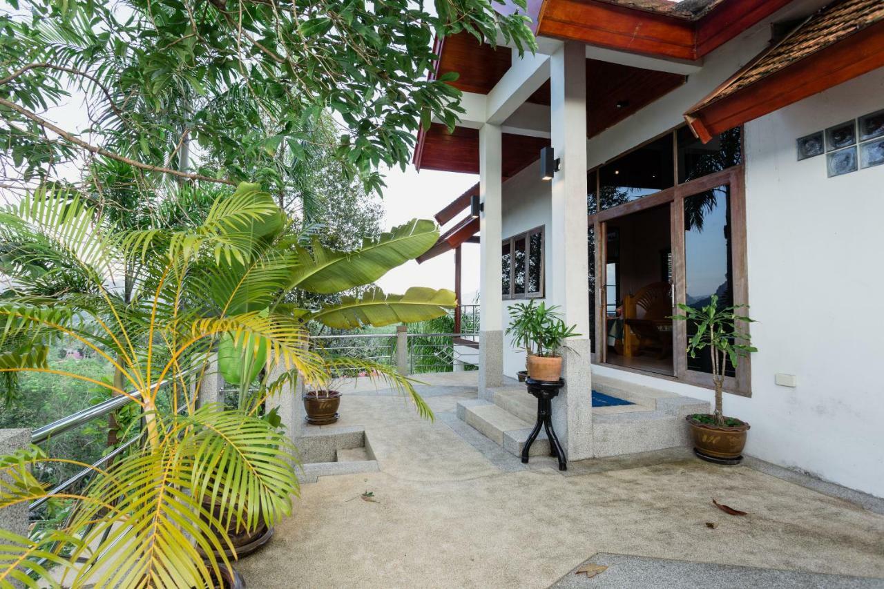 Krabi Villa Phu Khao Private Resort Klong Muang Beach Ngoại thất bức ảnh
