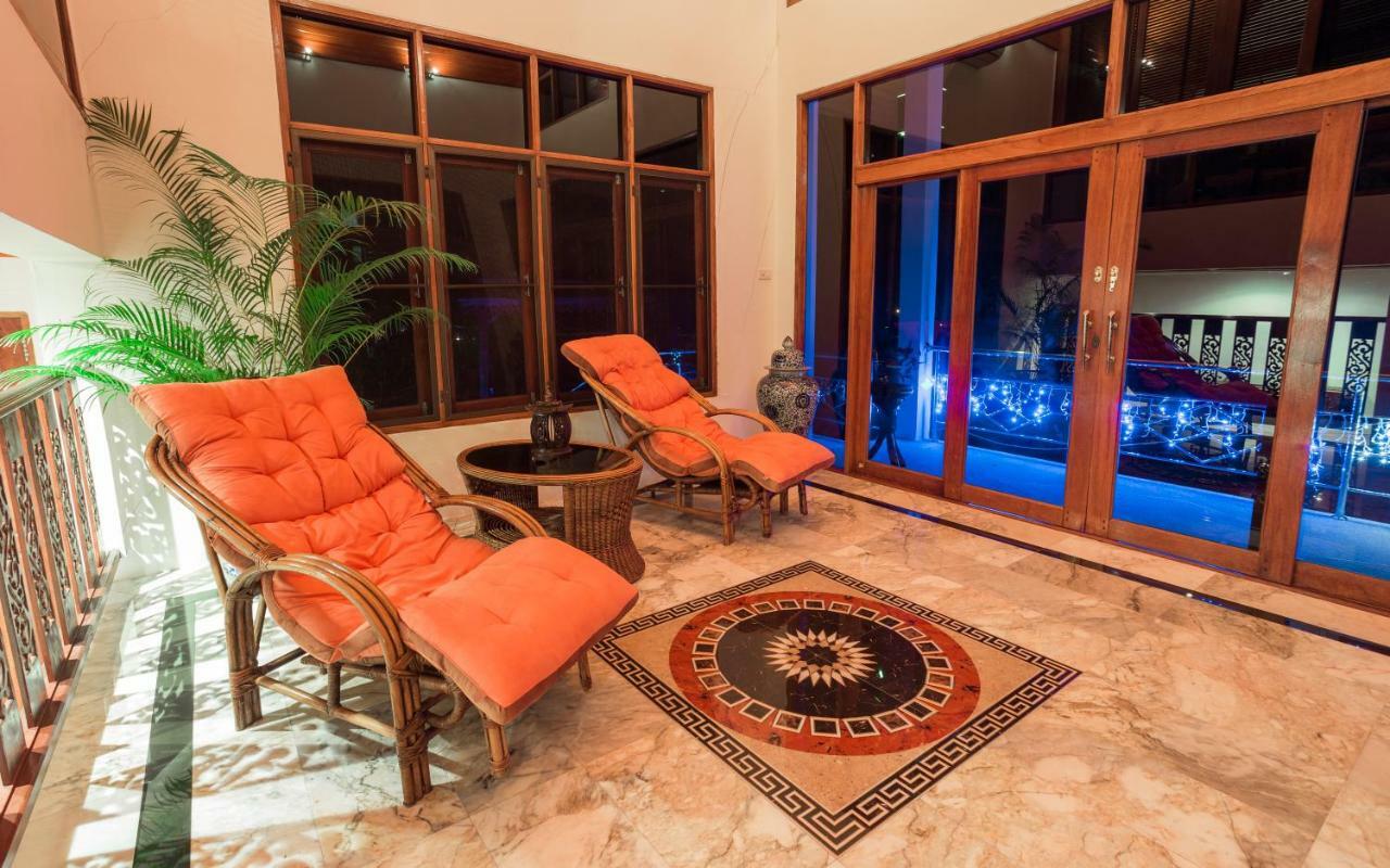 Krabi Villa Phu Khao Private Resort Klong Muang Beach Ngoại thất bức ảnh