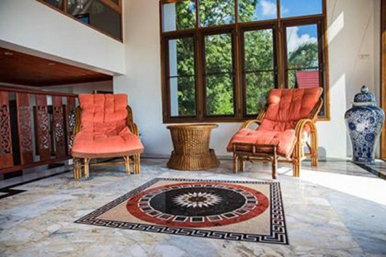 Krabi Villa Phu Khao Private Resort Klong Muang Beach Ngoại thất bức ảnh