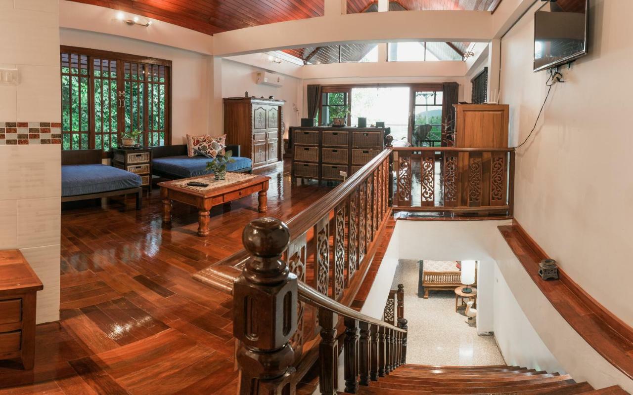 Krabi Villa Phu Khao Private Resort Klong Muang Beach Ngoại thất bức ảnh