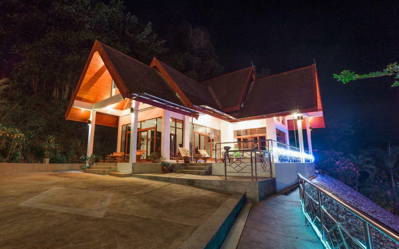 Krabi Villa Phu Khao Private Resort Klong Muang Beach Ngoại thất bức ảnh