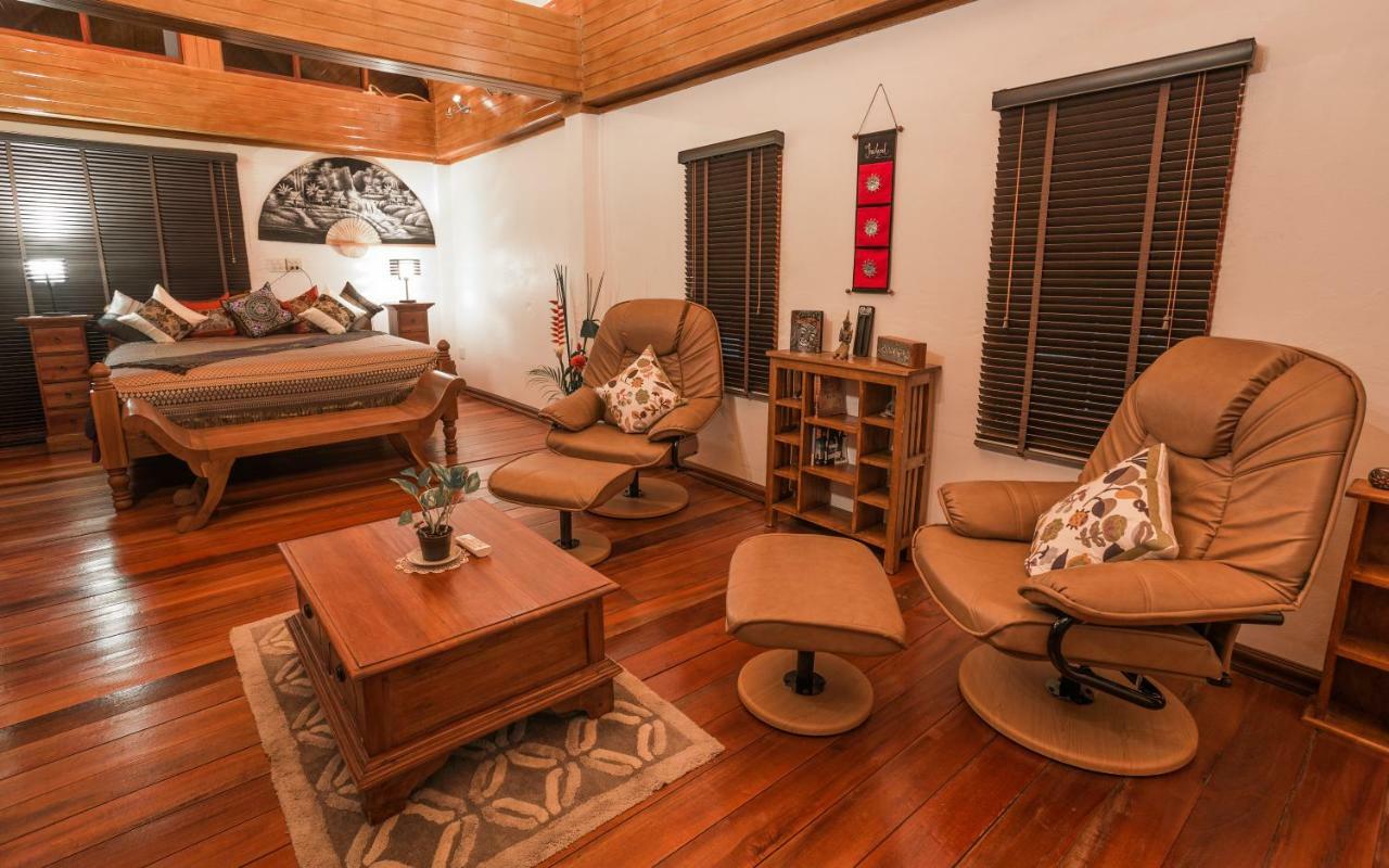 Krabi Villa Phu Khao Private Resort Klong Muang Beach Ngoại thất bức ảnh
