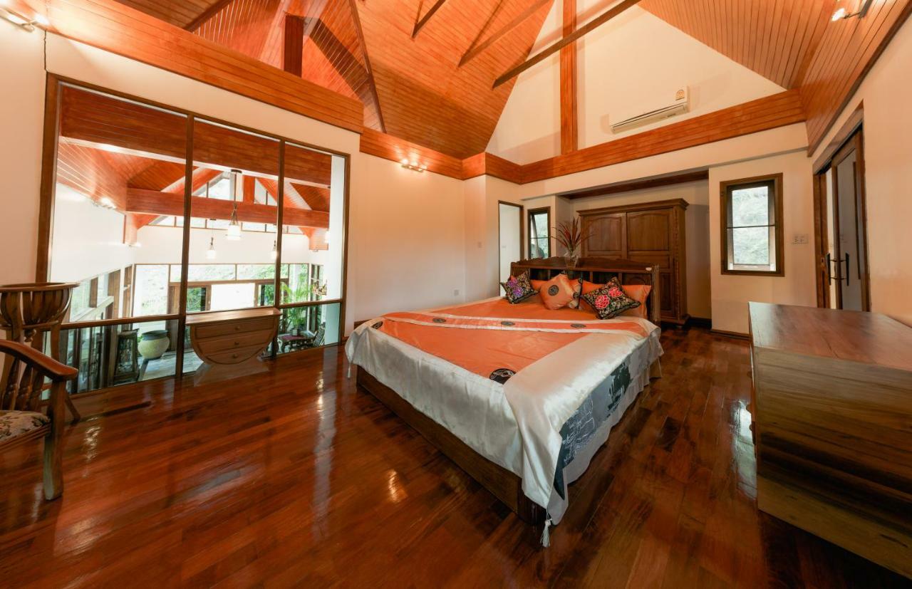 Krabi Villa Phu Khao Private Resort Klong Muang Beach Ngoại thất bức ảnh