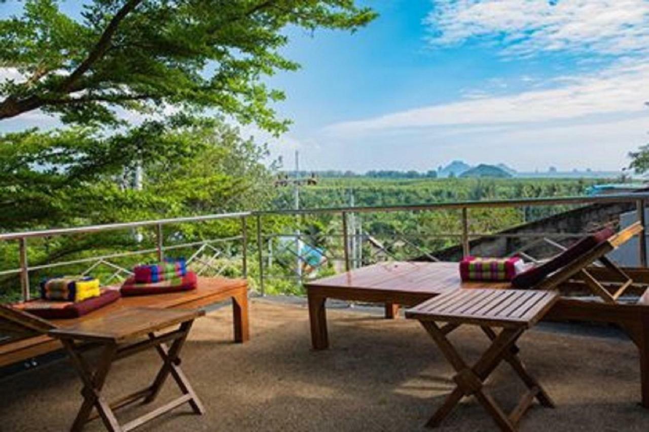 Krabi Villa Phu Khao Private Resort Klong Muang Beach Ngoại thất bức ảnh