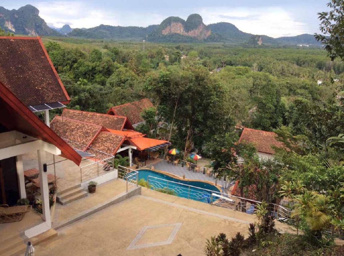 Krabi Villa Phu Khao Private Resort Klong Muang Beach Ngoại thất bức ảnh