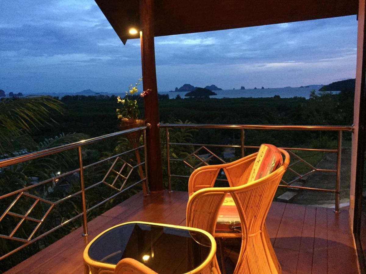 Krabi Villa Phu Khao Private Resort Klong Muang Beach Ngoại thất bức ảnh