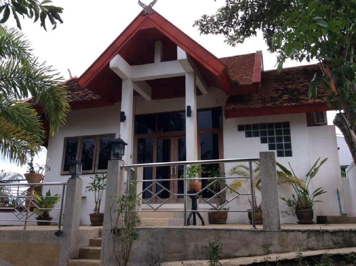Krabi Villa Phu Khao Private Resort Klong Muang Beach Ngoại thất bức ảnh