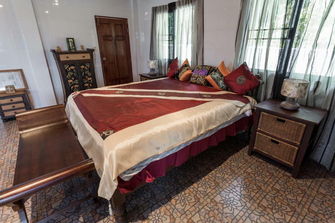 Krabi Villa Phu Khao Private Resort Klong Muang Beach Ngoại thất bức ảnh