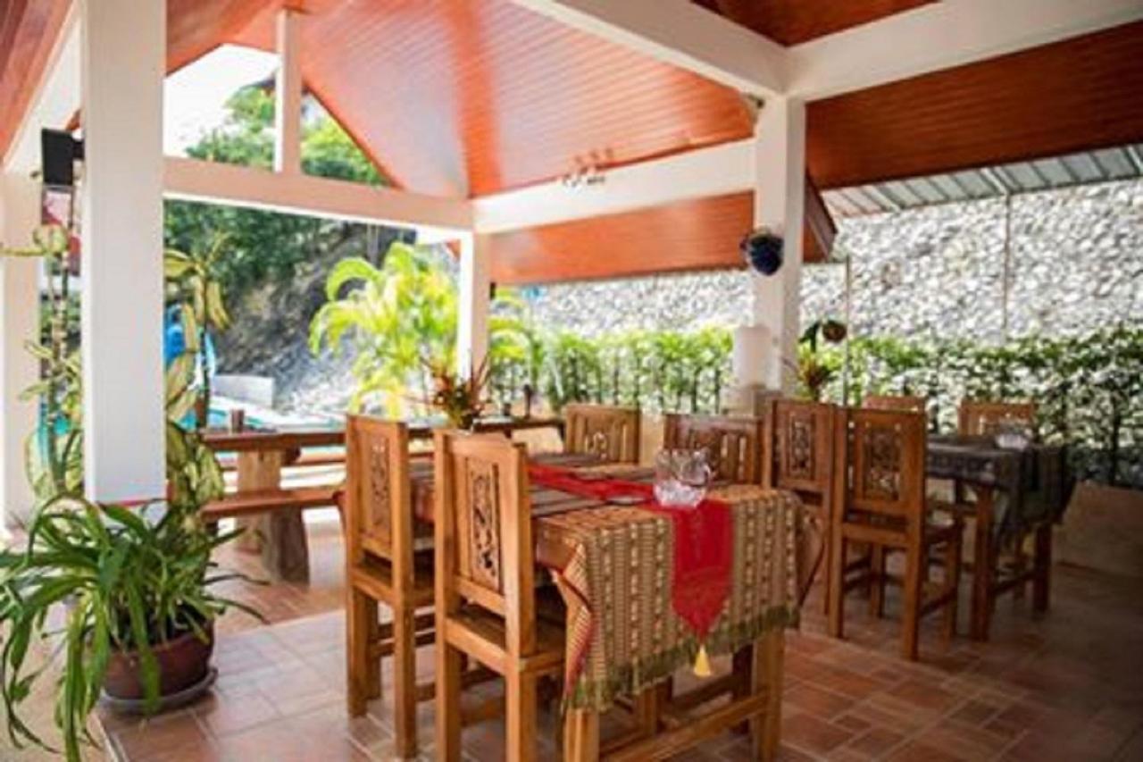 Krabi Villa Phu Khao Private Resort Klong Muang Beach Ngoại thất bức ảnh