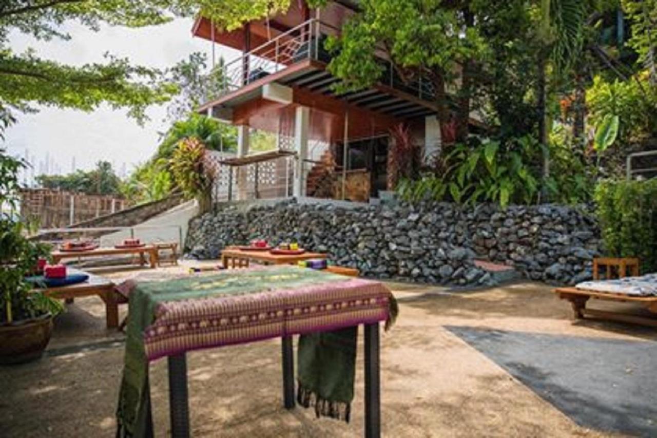 Krabi Villa Phu Khao Private Resort Klong Muang Beach Ngoại thất bức ảnh