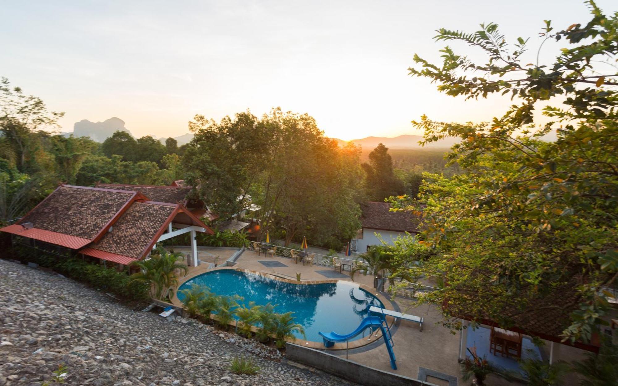 Krabi Villa Phu Khao Private Resort Klong Muang Beach Ngoại thất bức ảnh