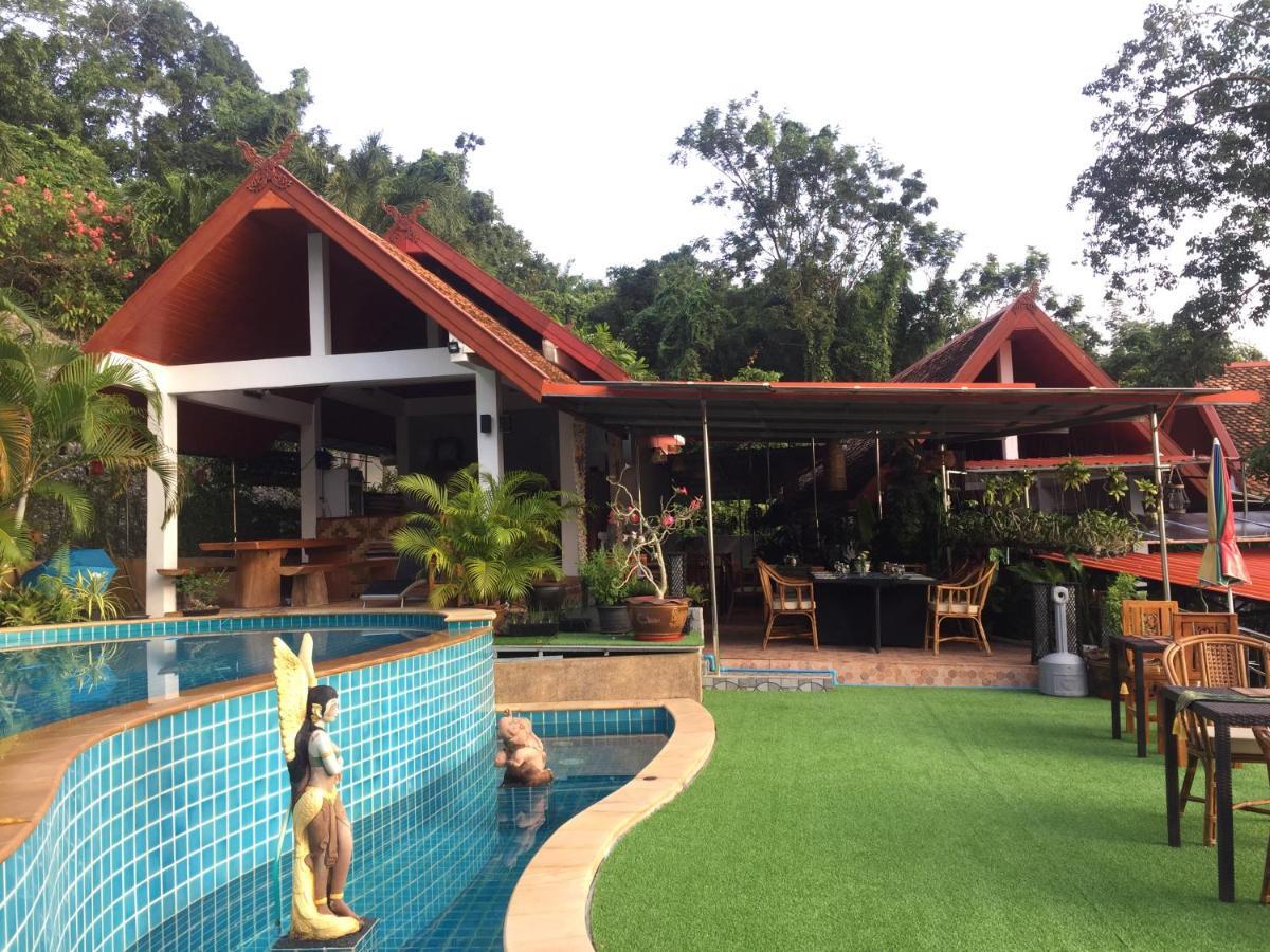 Krabi Villa Phu Khao Private Resort Klong Muang Beach Ngoại thất bức ảnh