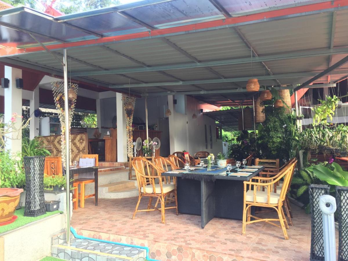Krabi Villa Phu Khao Private Resort Klong Muang Beach Ngoại thất bức ảnh