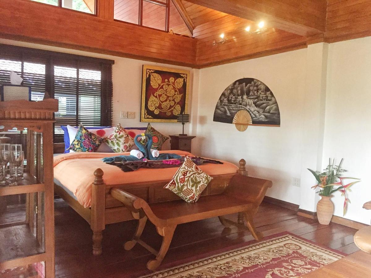 Krabi Villa Phu Khao Private Resort Klong Muang Beach Ngoại thất bức ảnh
