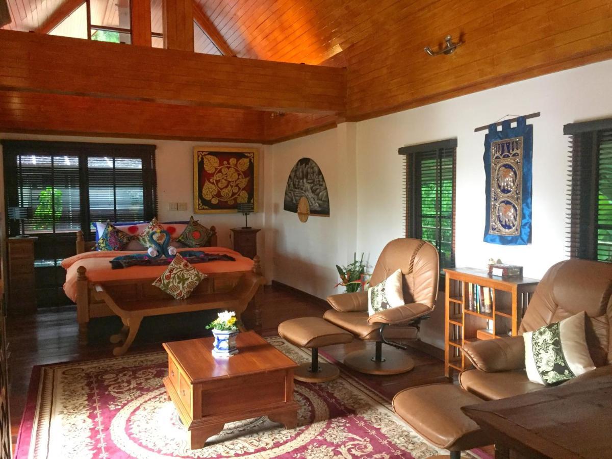 Krabi Villa Phu Khao Private Resort Klong Muang Beach Ngoại thất bức ảnh