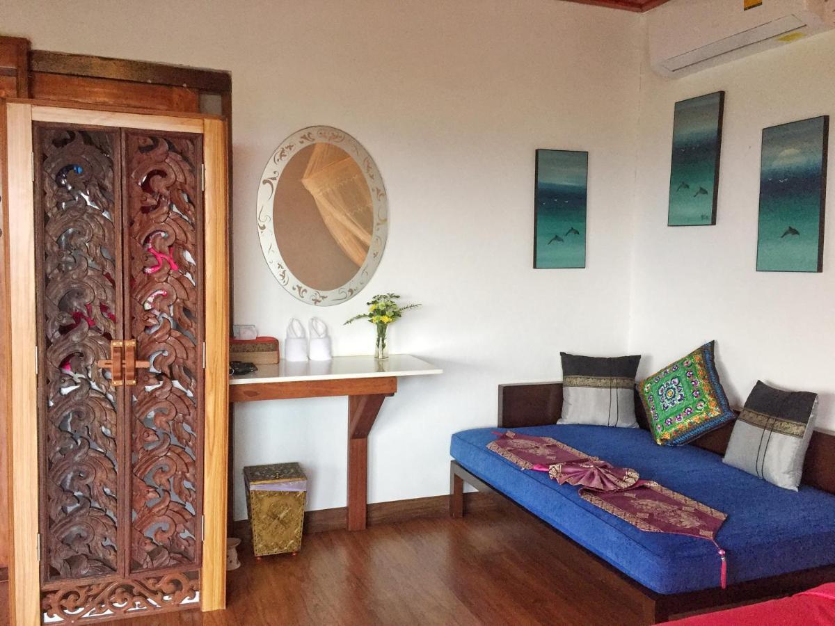 Krabi Villa Phu Khao Private Resort Klong Muang Beach Ngoại thất bức ảnh