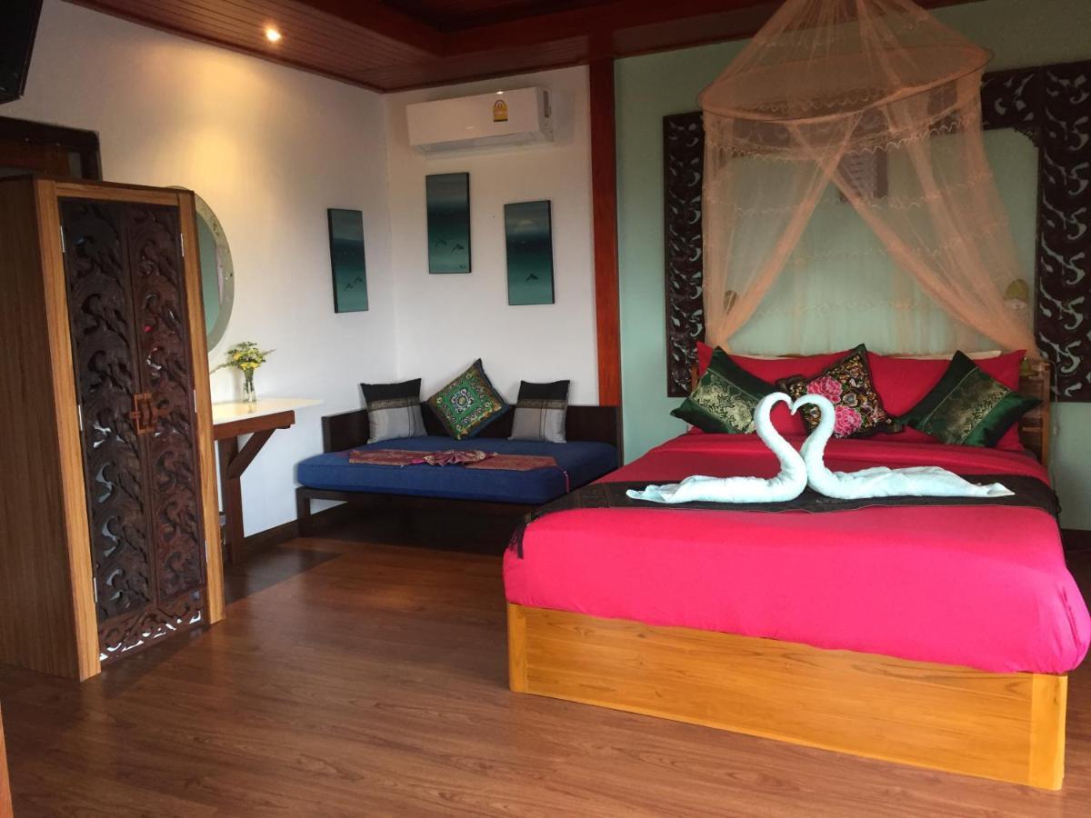 Krabi Villa Phu Khao Private Resort Klong Muang Beach Ngoại thất bức ảnh