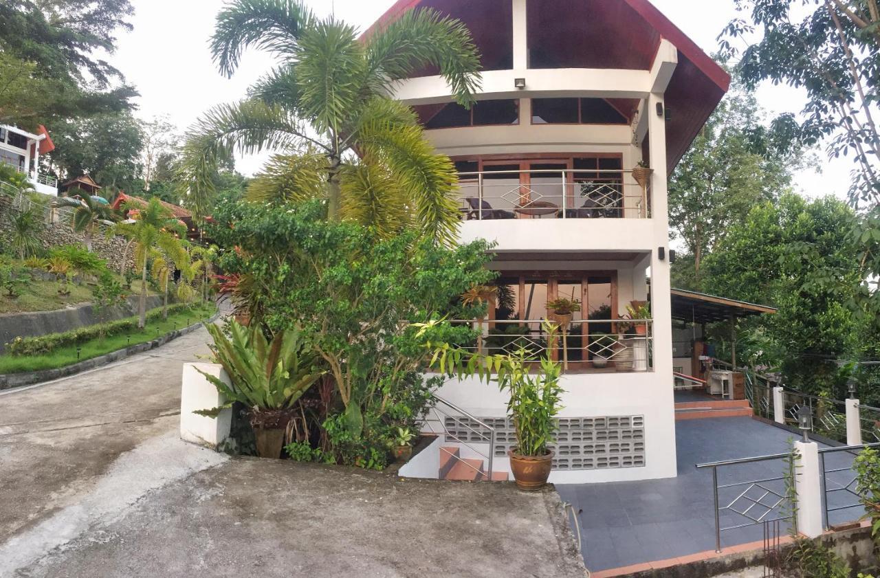 Krabi Villa Phu Khao Private Resort Klong Muang Beach Ngoại thất bức ảnh