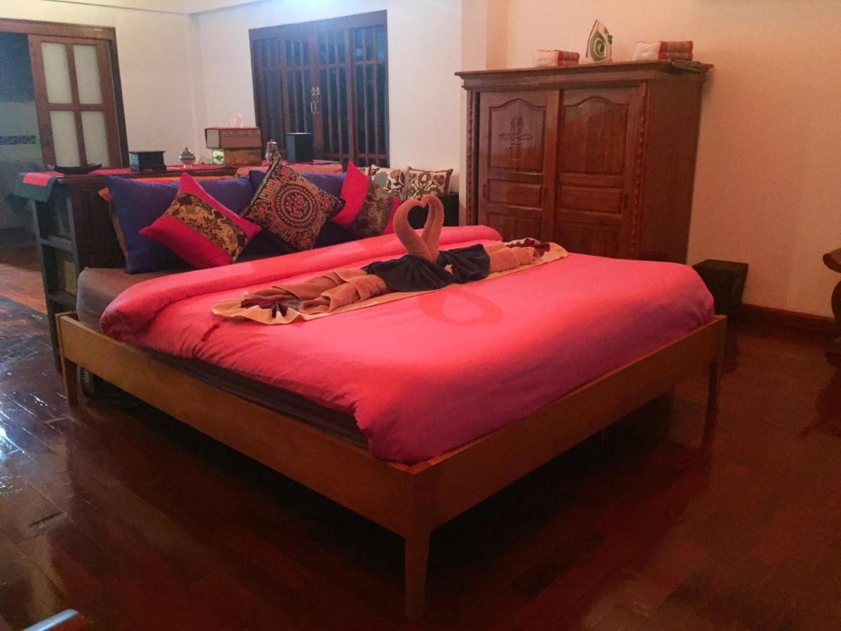 Krabi Villa Phu Khao Private Resort Klong Muang Beach Ngoại thất bức ảnh
